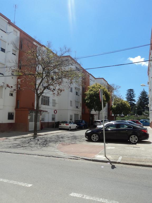 Apartamento Jerez Cana Jerez de la Frontera Exterior photo